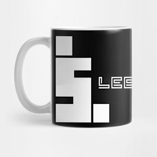 Leeker Shop Logo Mug
